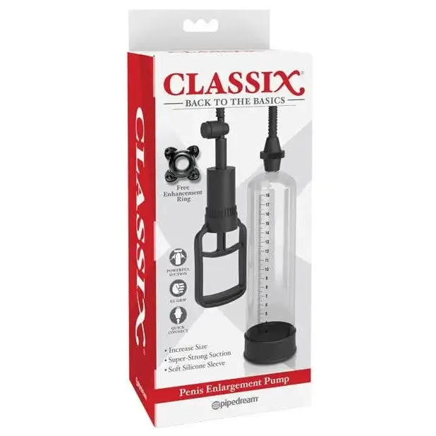 Classix Penis Enlargement Pump