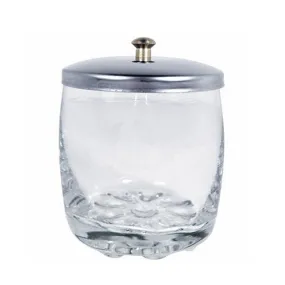 Clear Glass Liquid Cup