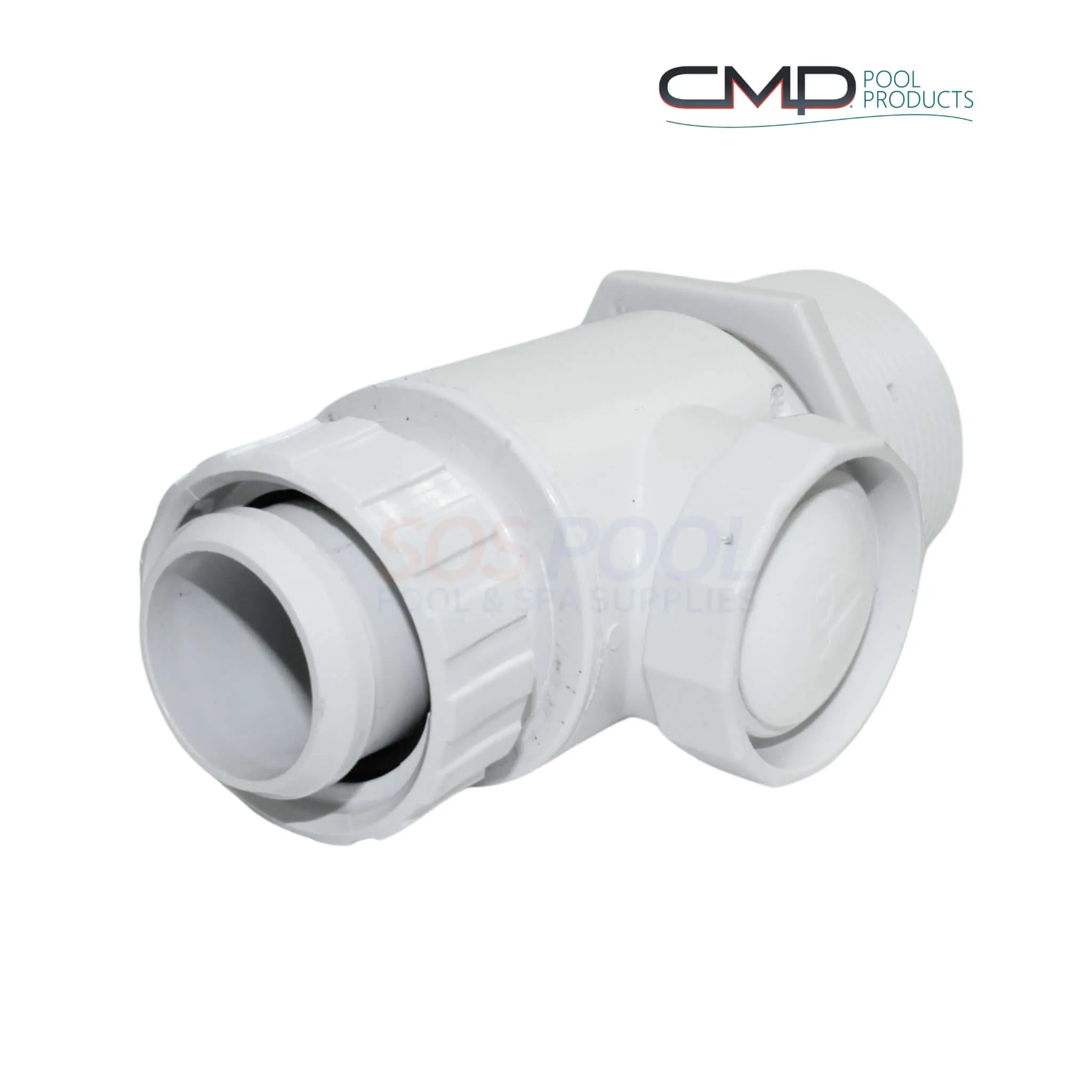 CMP Universal Wall Fitting Connector Assembly For Polaris 360 Cleaners | 9-100-3008 | 25563-150-360