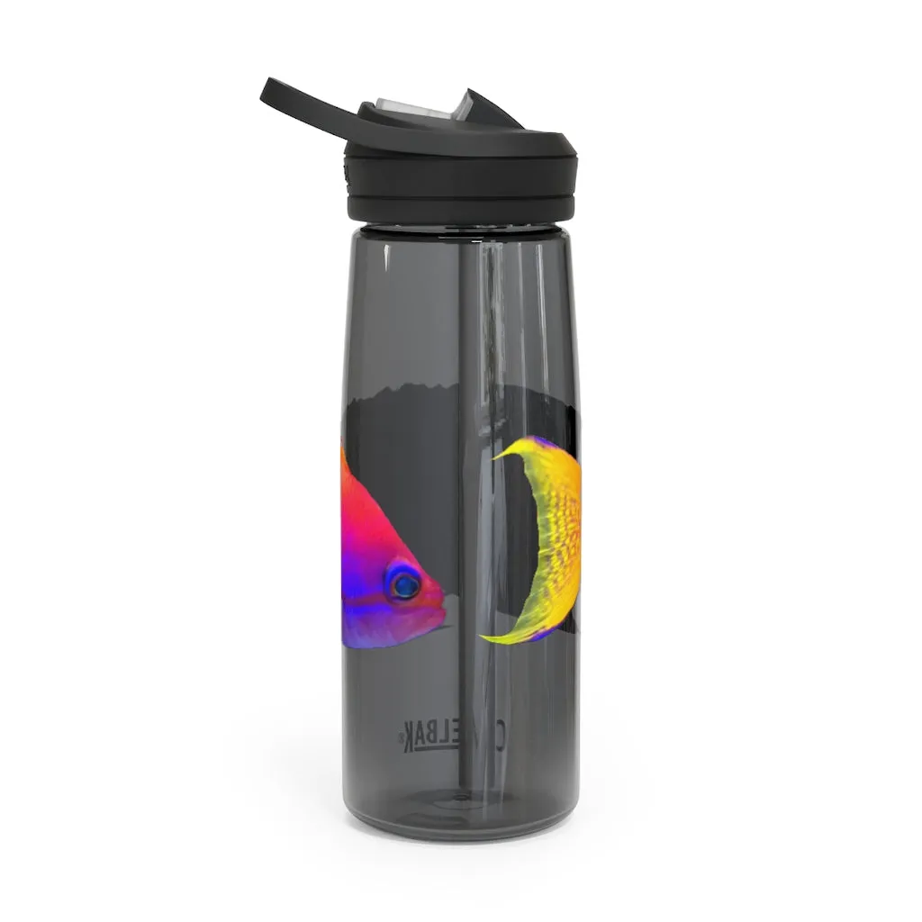 Colored Fish CamelBak Eddy®  Water Bottle, 20oz / 25oz