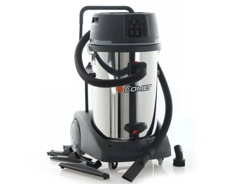 Comet Vacuum Cleaner CVP378XBH Wet & Dry