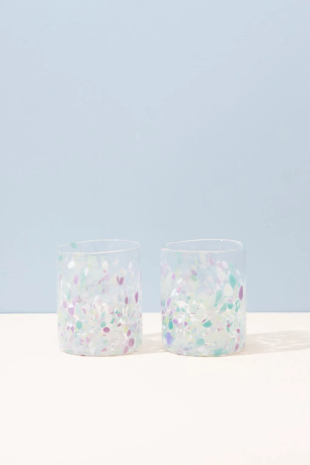 Confetti Glass (Pyjama Party)