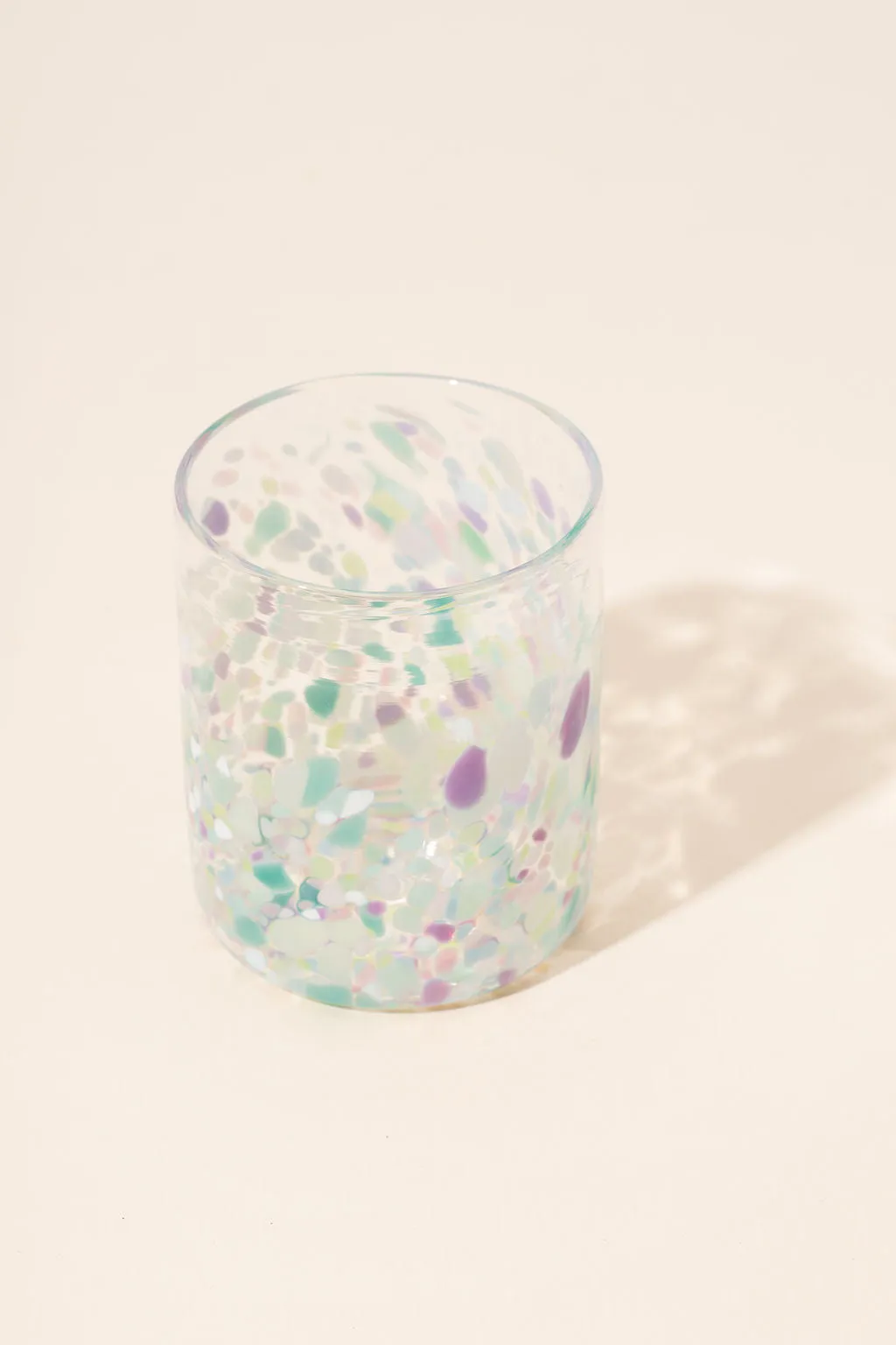 Confetti Glass (Pyjama Party)