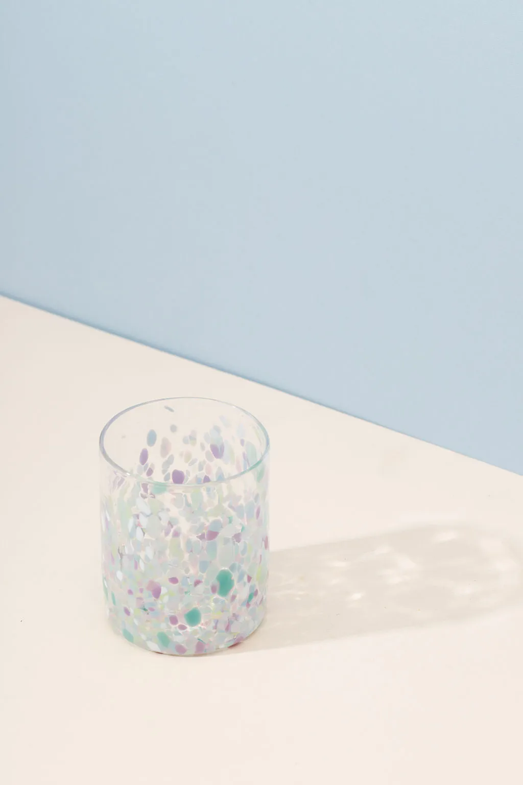 Confetti Glass (Pyjama Party)