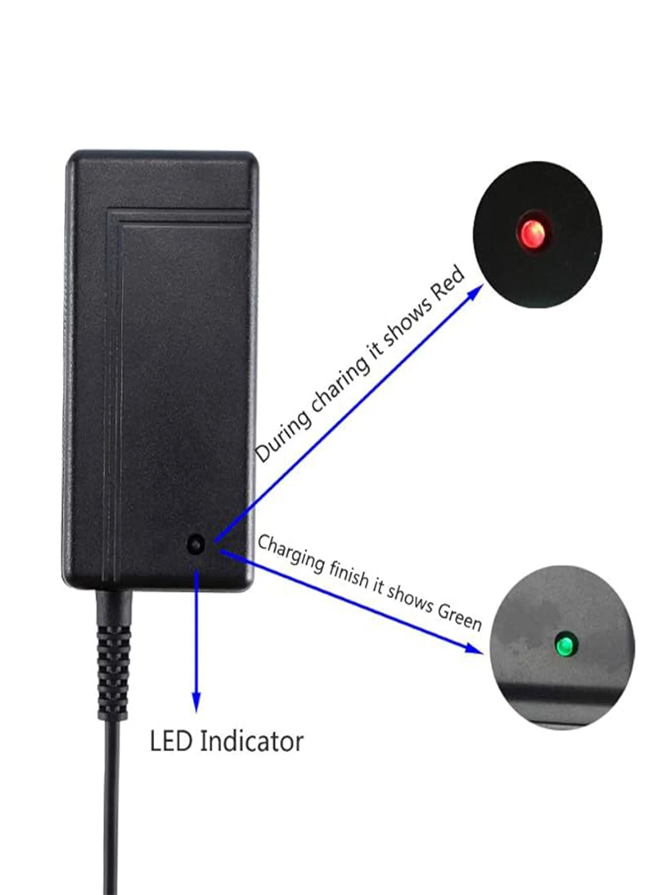 Constant Voltage Charger