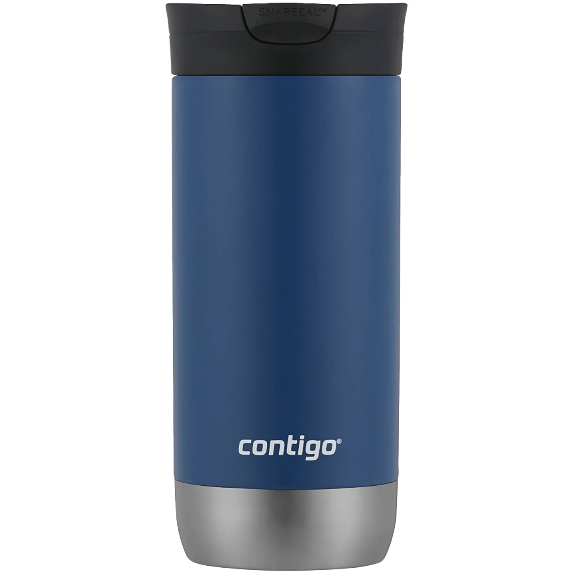 Contigo 16 oz. Huron 2.0 SnapSeal Insulated Stainless Steel Travel Mug