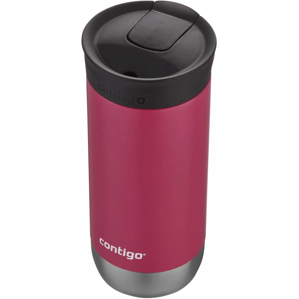 Contigo 16 oz. Huron 2.0 SnapSeal Insulated Stainless Steel Travel Mug