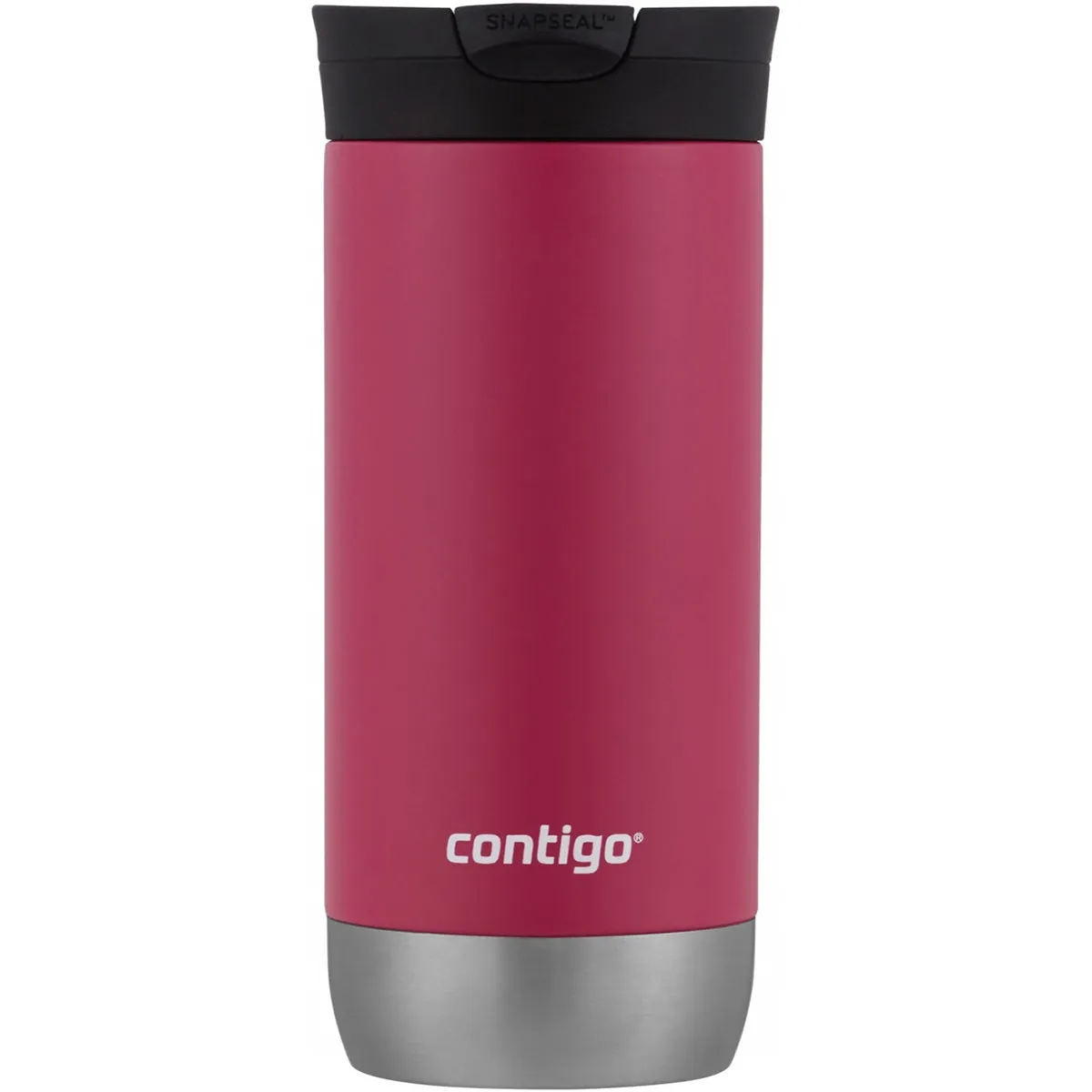 Contigo 16 oz. Huron 2.0 SnapSeal Insulated Stainless Steel Travel Mug