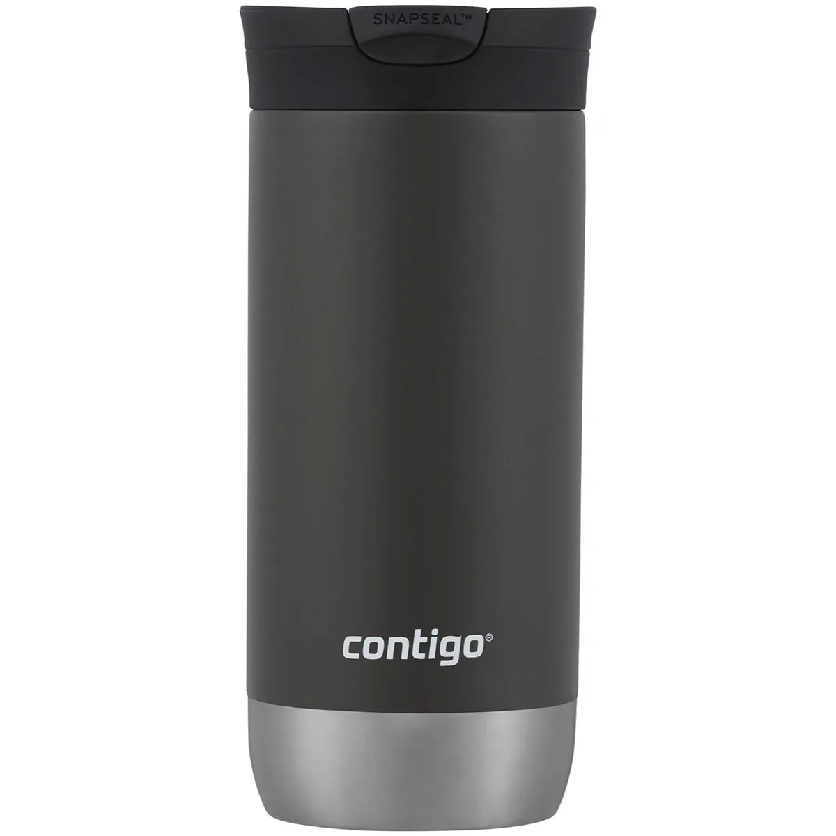 Contigo 16 oz. Huron 2.0 SnapSeal Insulated Stainless Steel Travel Mug