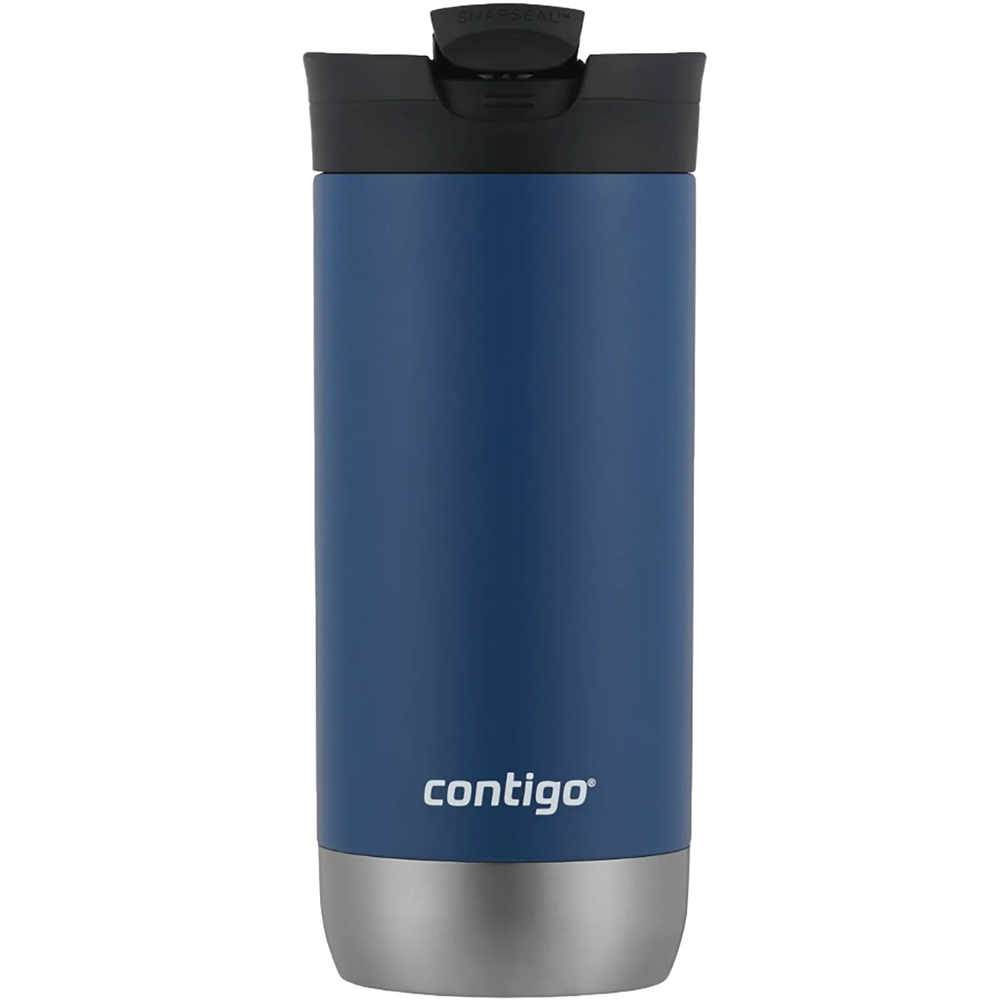 Contigo 16 oz. Huron 2.0 SnapSeal Insulated Stainless Steel Travel Mug