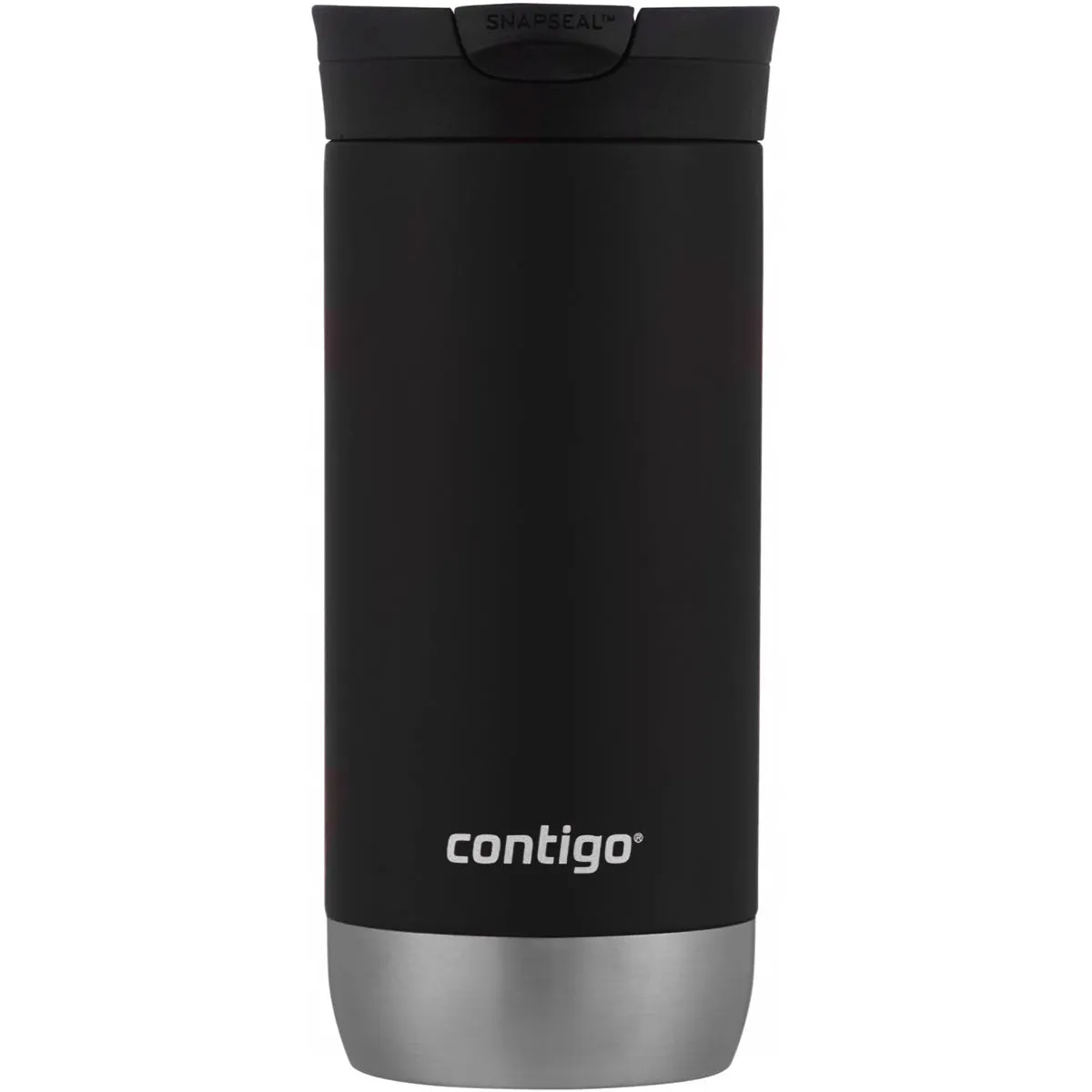 Contigo 16 oz. Huron 2.0 SnapSeal Insulated Stainless Steel Travel Mug