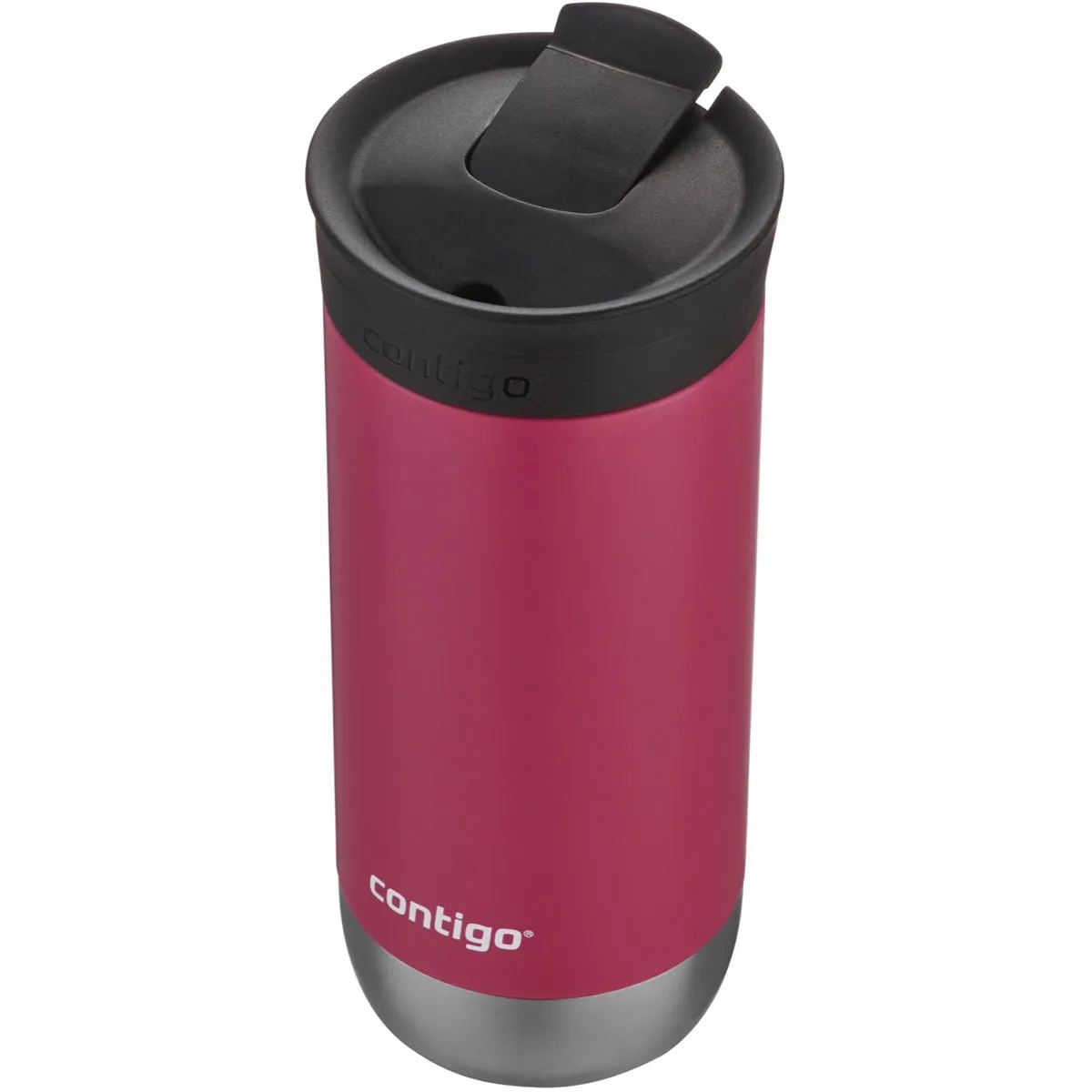 Contigo 16 oz. Huron 2.0 SnapSeal Insulated Stainless Steel Travel Mug