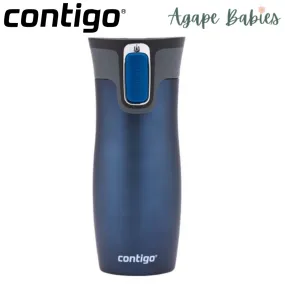 Contigo Autoseal W/Loop Vacuum Insulated Mug 470ml Manaco