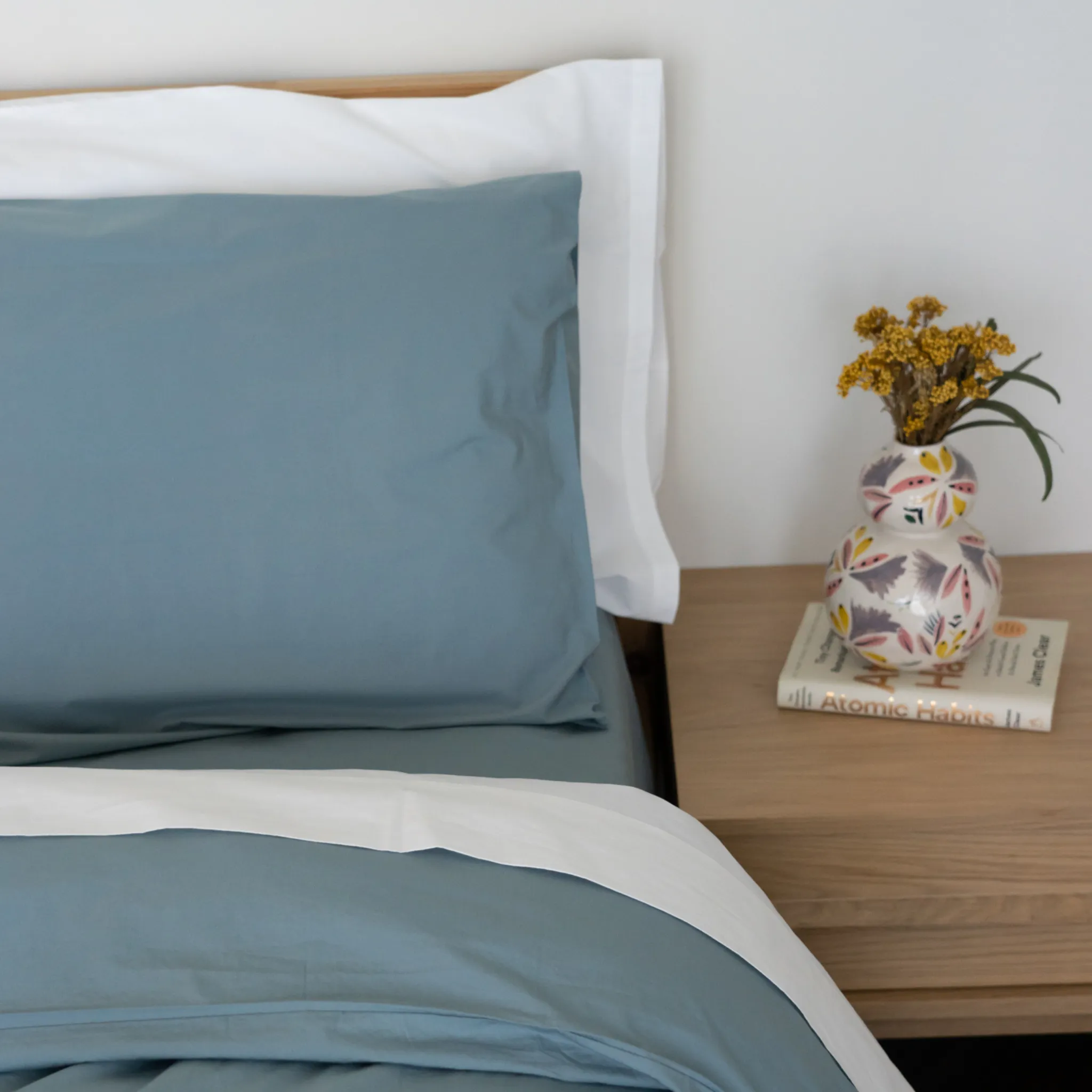 Cool & Crisp Percale Pillowcase Set