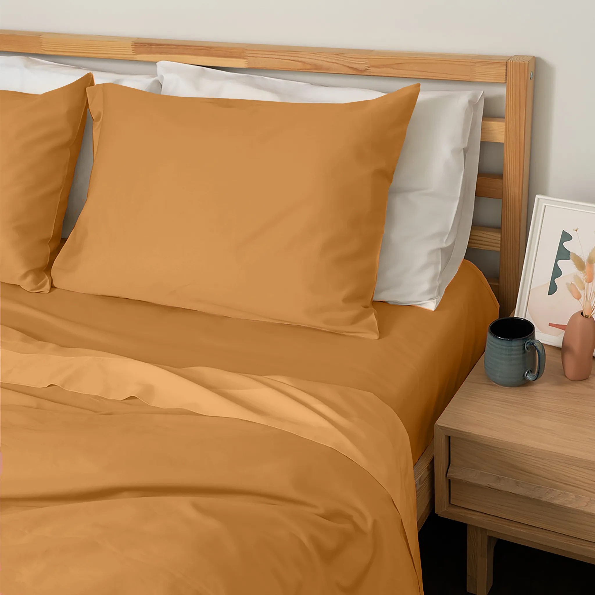 Cool & Crisp Percale Pillowcase Set