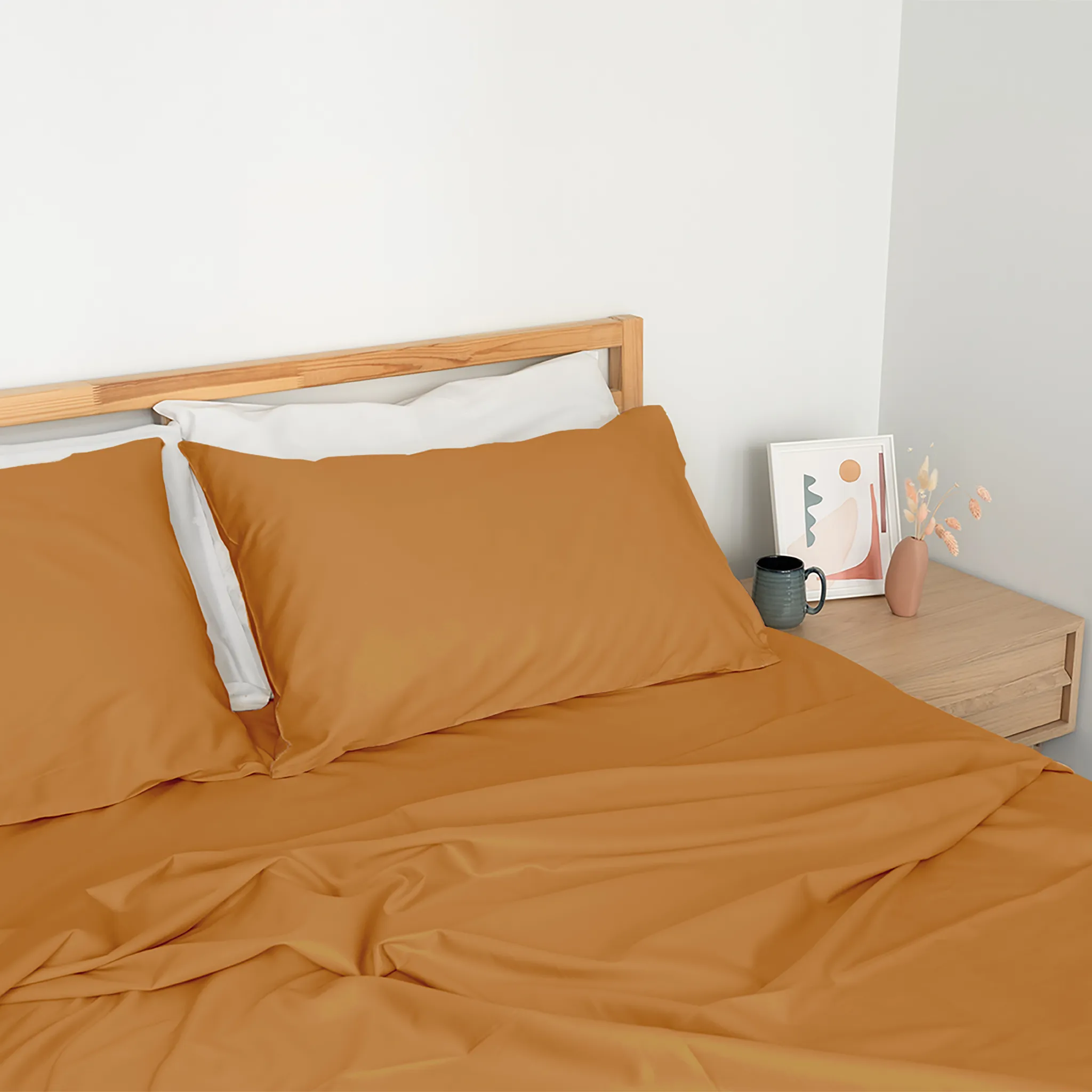 Cool & Crisp Percale Pillowcase Set