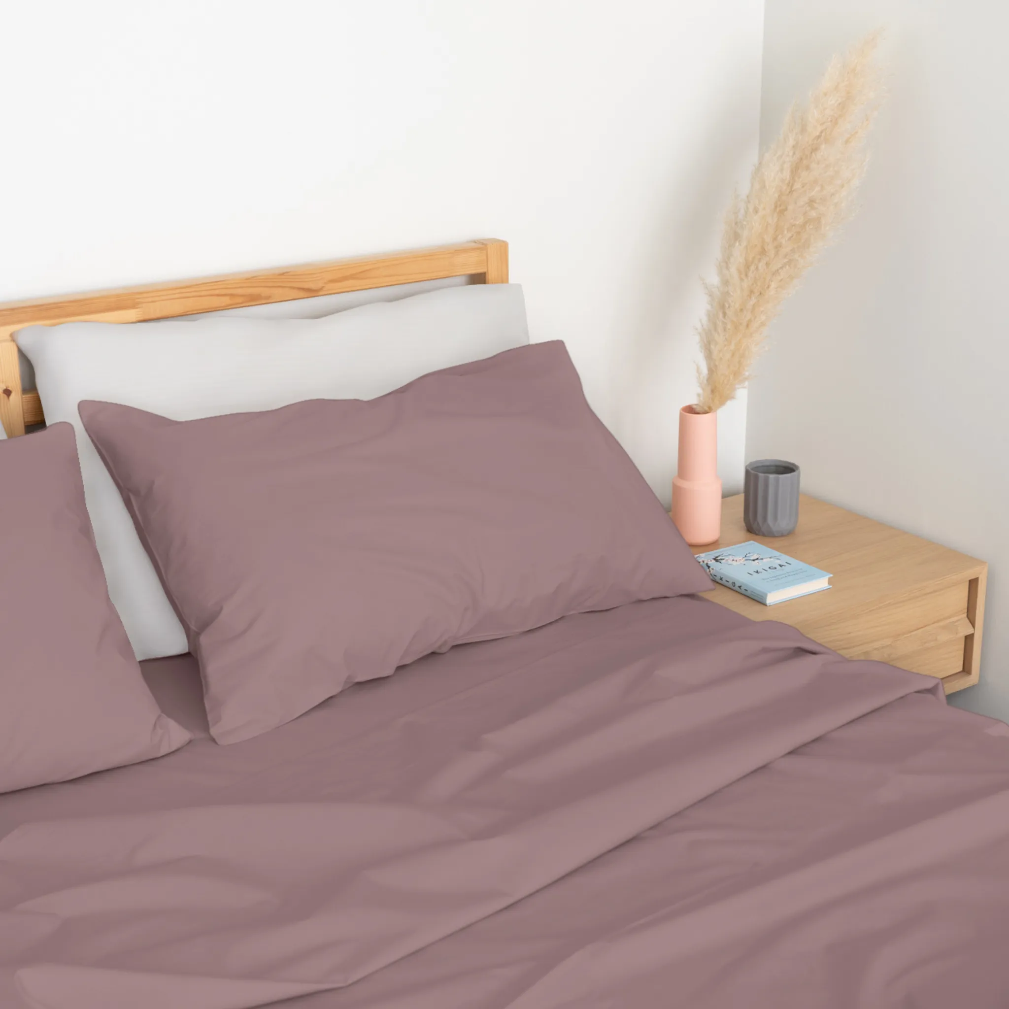 Cool & Crisp Percale Pillowcase Set