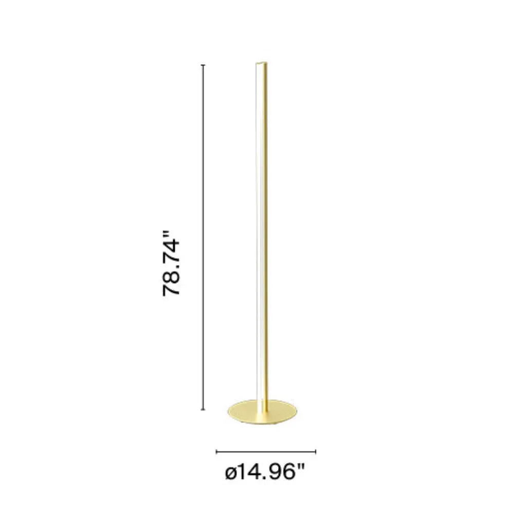 coordinates floor lamp | flos