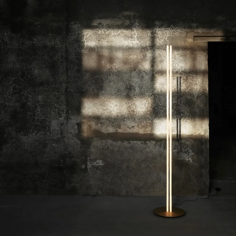 coordinates floor lamp | flos