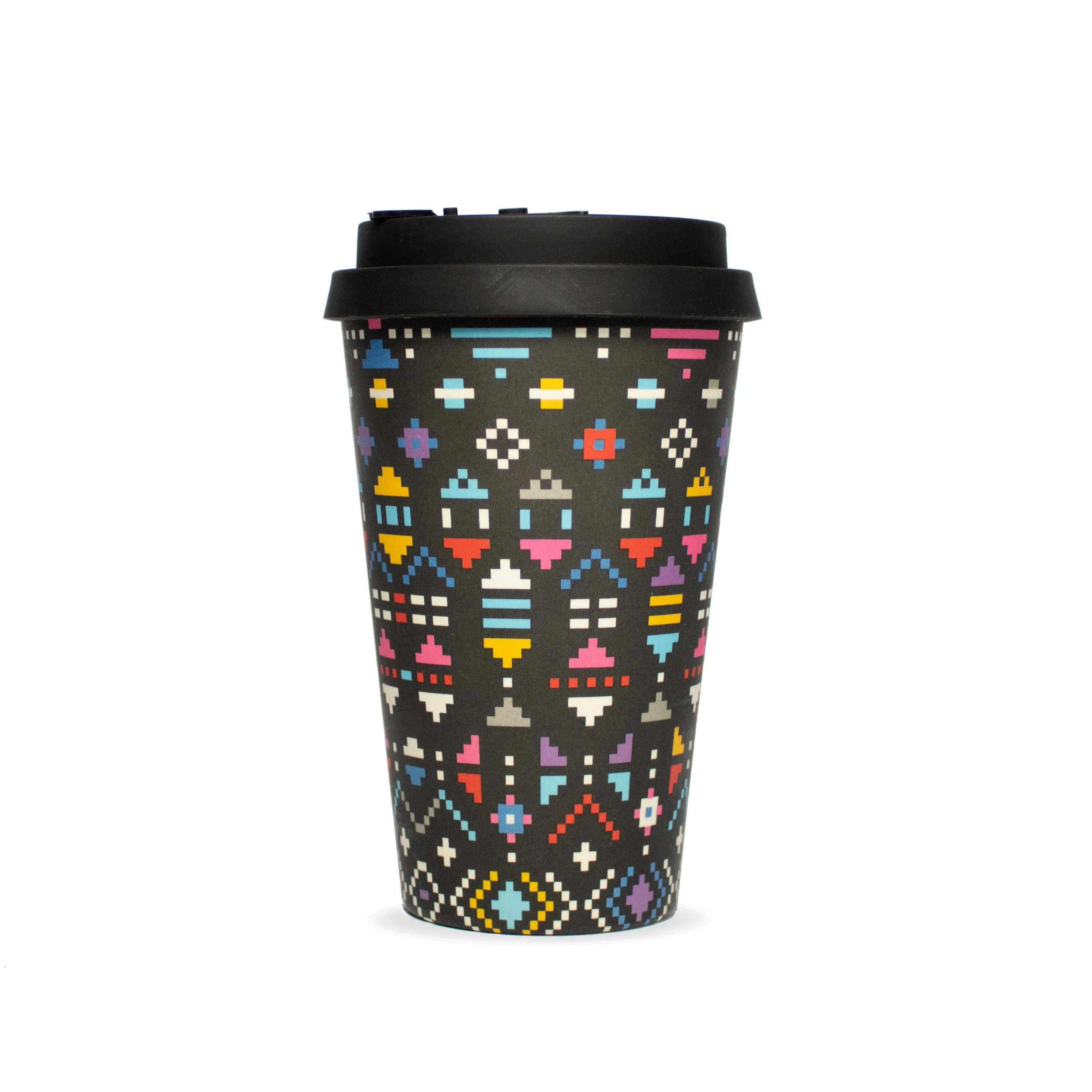 Copy of Faatimah Mohamed Luke "Mother Tongue" Reusable Coffee Cup