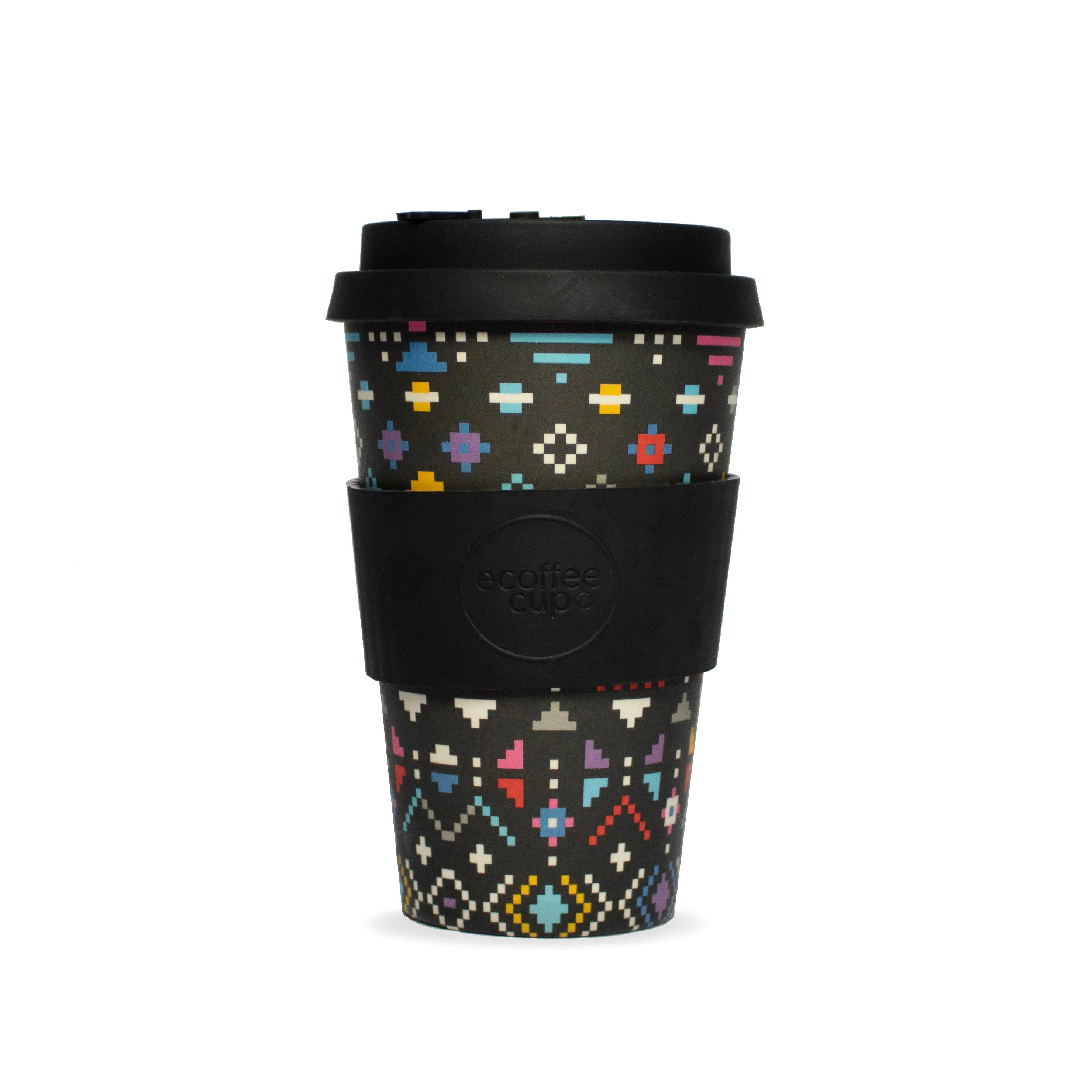 Copy of Faatimah Mohamed Luke "Mother Tongue" Reusable Coffee Cup