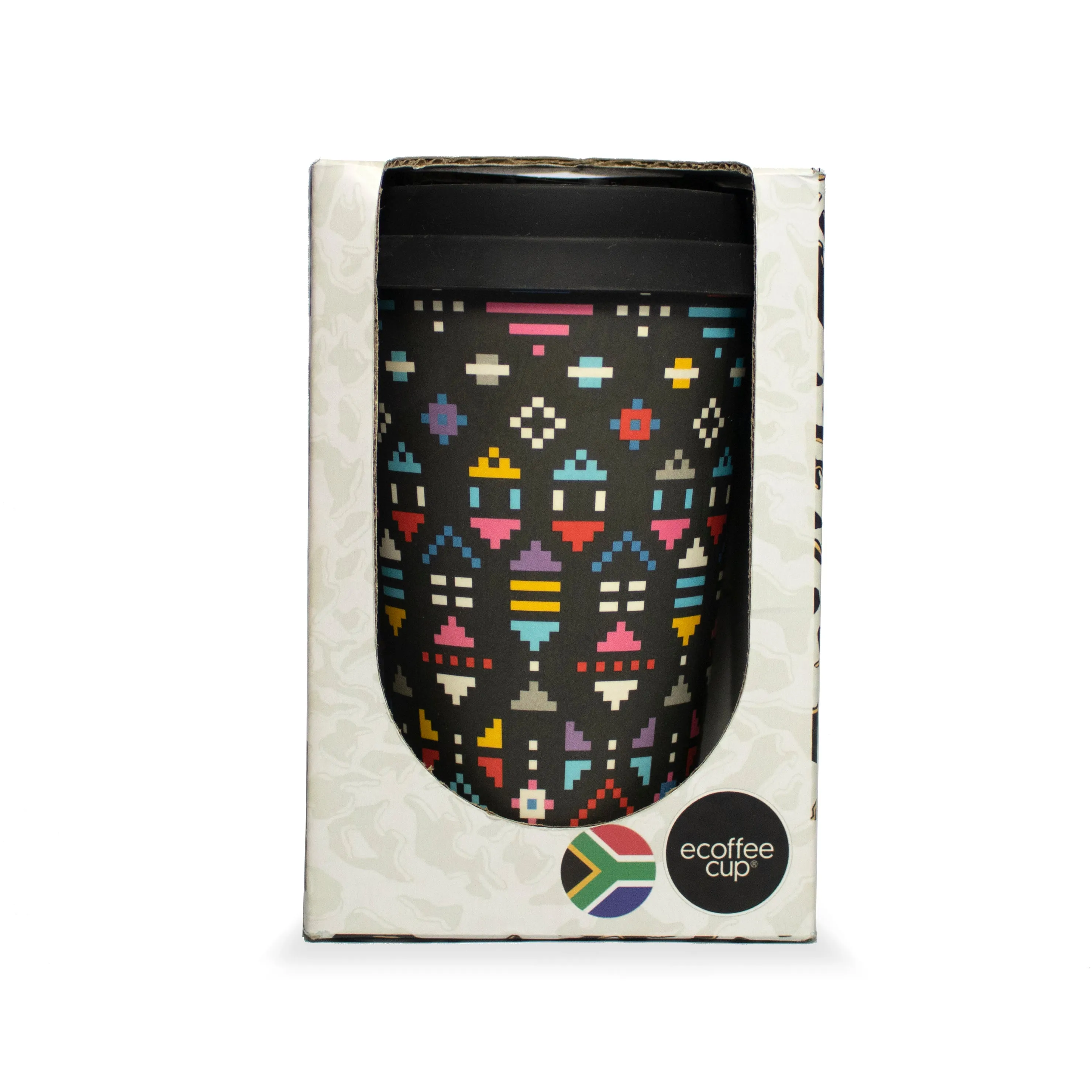 Copy of Faatimah Mohamed Luke "Mother Tongue" Reusable Coffee Cup