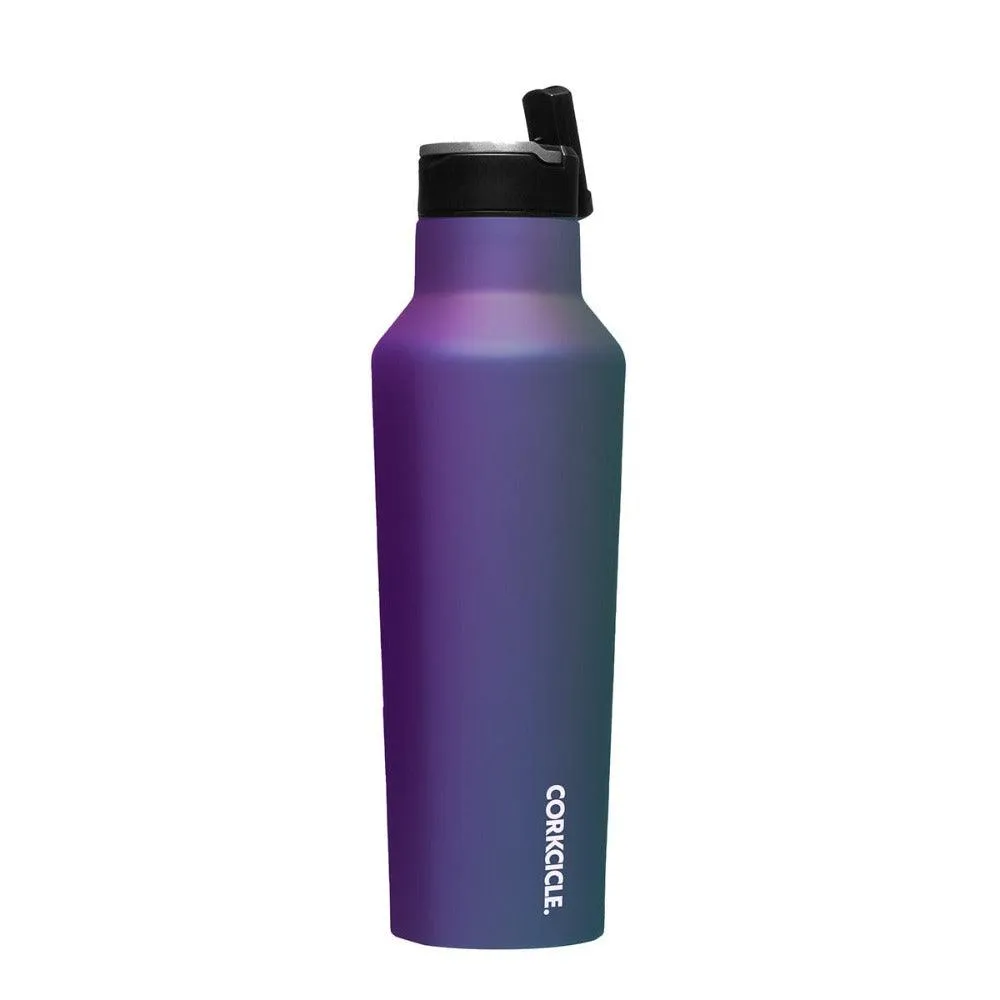 Corkcicle Iridescent Sports Canteen 600ml - Dragonfly