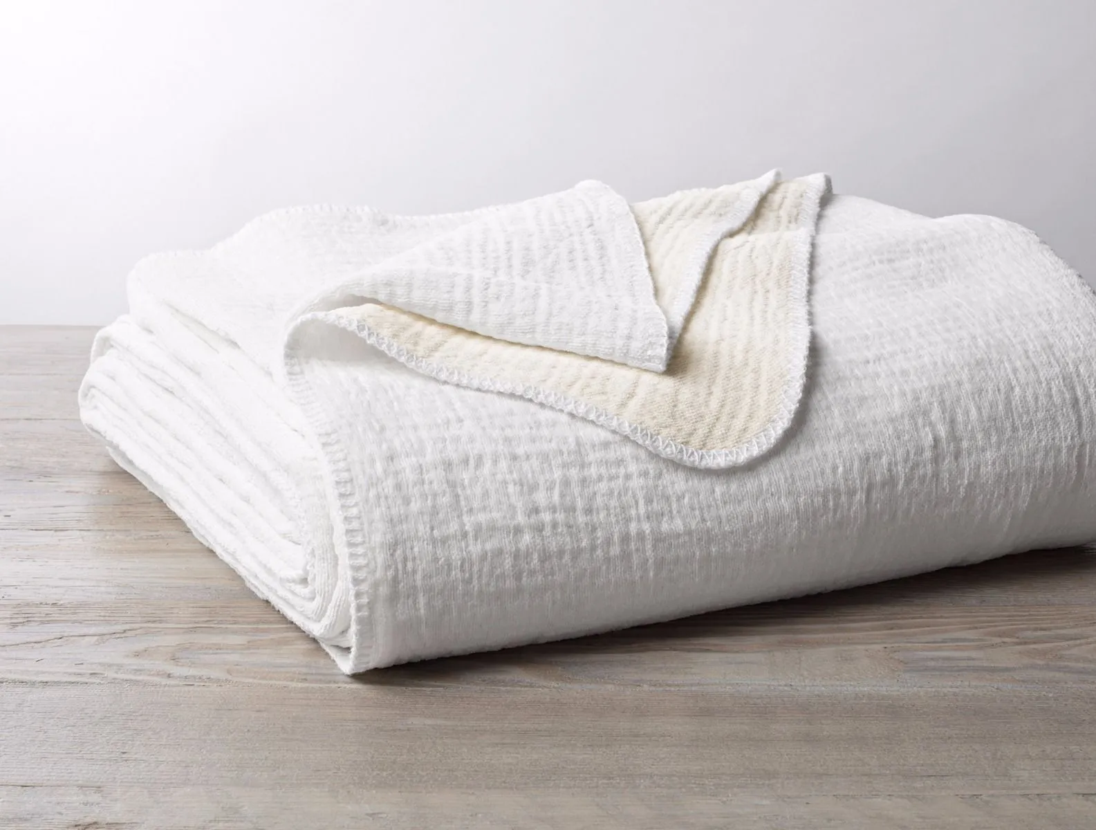 Cozy Cotton Organic Blanket