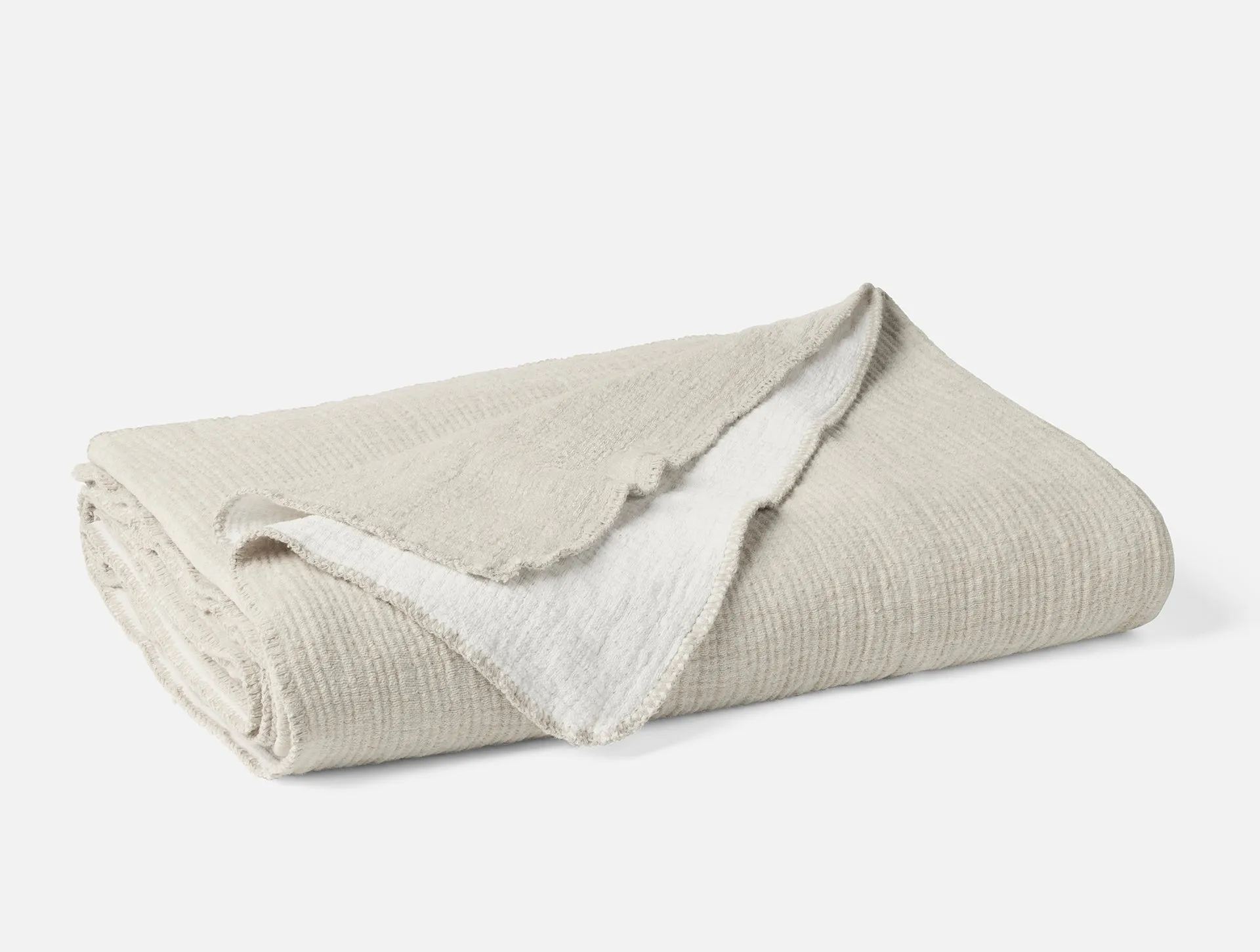 Cozy Cotton Organic Blanket