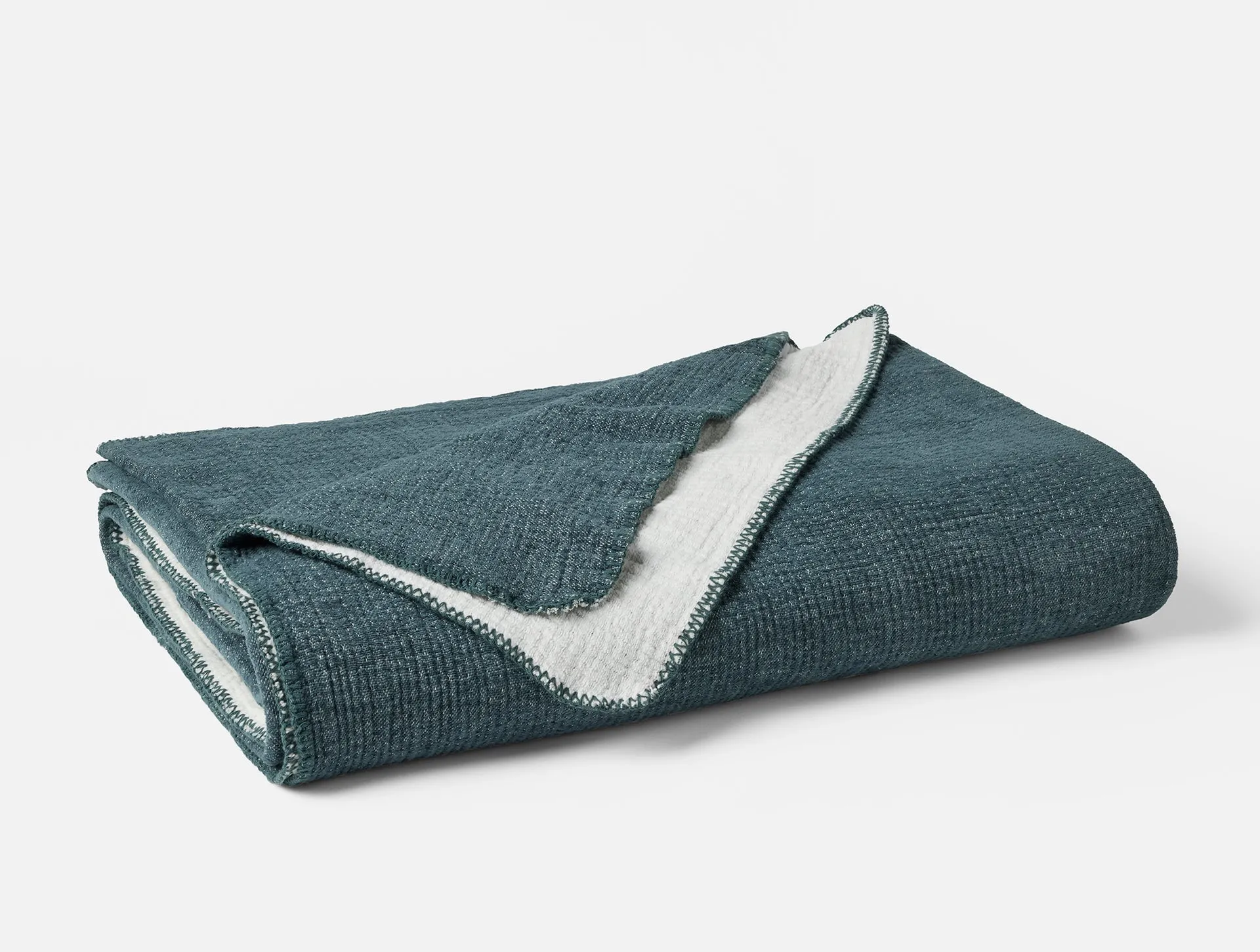 Cozy Cotton Organic Blanket