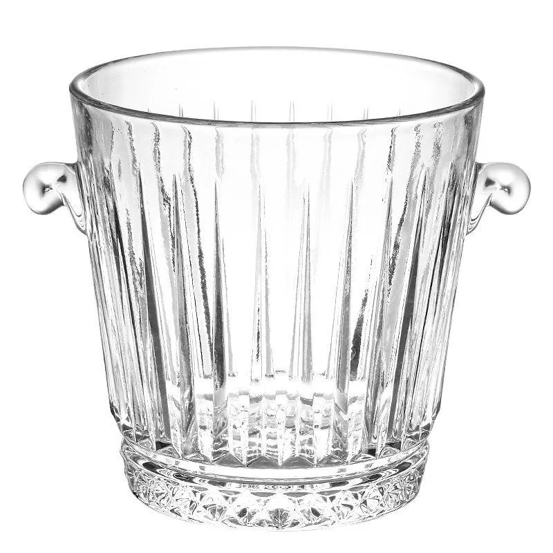 Crystal Chill Ice Bucket