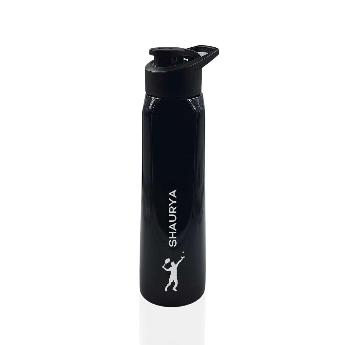 Customized Water Bottle With Name for School College Workout Office Home