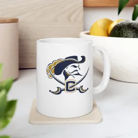 Cuthbertson HS Ceramic Mug 11oz