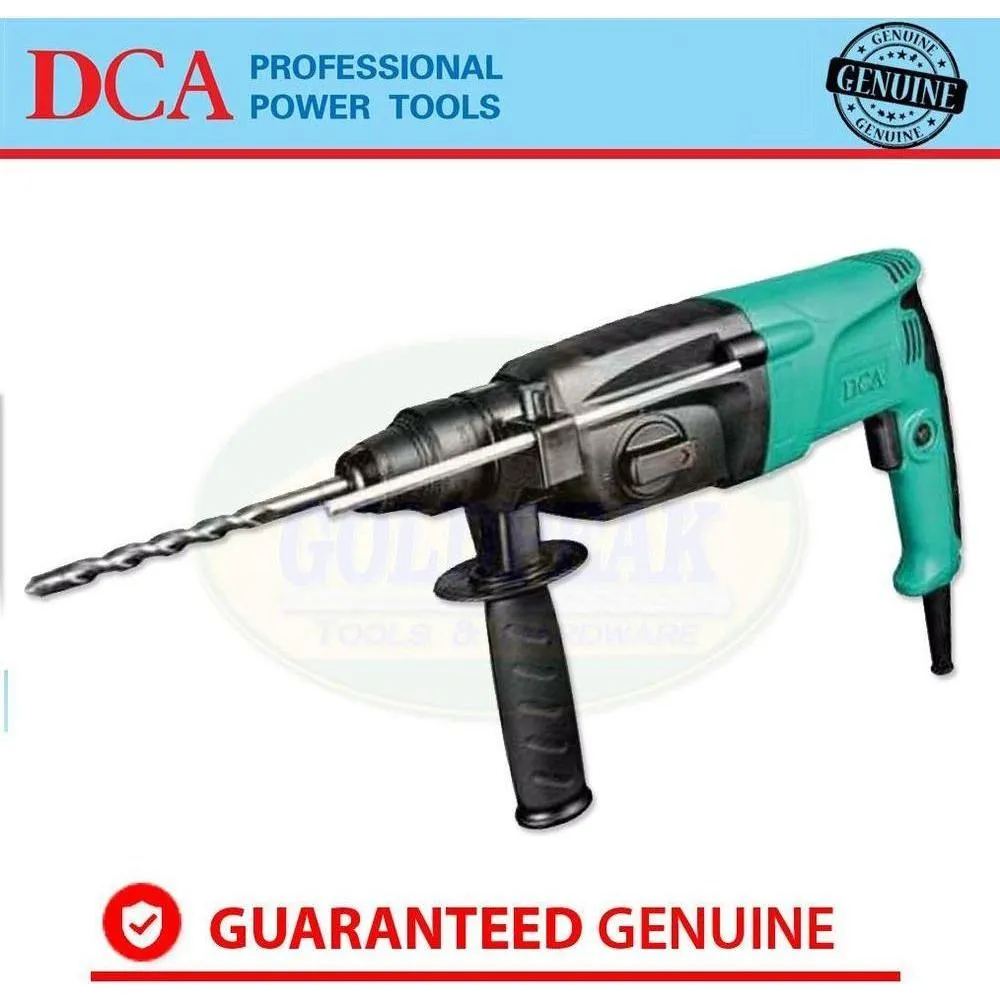 DCA AZC05-26B SDS Plus Rotary Hammer 800W