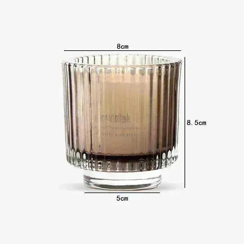 Decorative Smokeless Scented Candle Cup