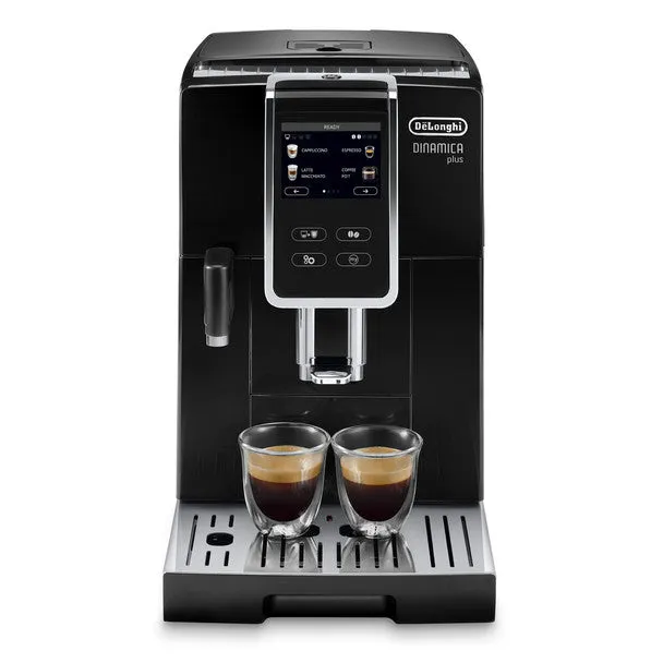 DeLonghi Dinamica Plus Automatic Bean to Cup Coffee Machine | ECAM370.70.B