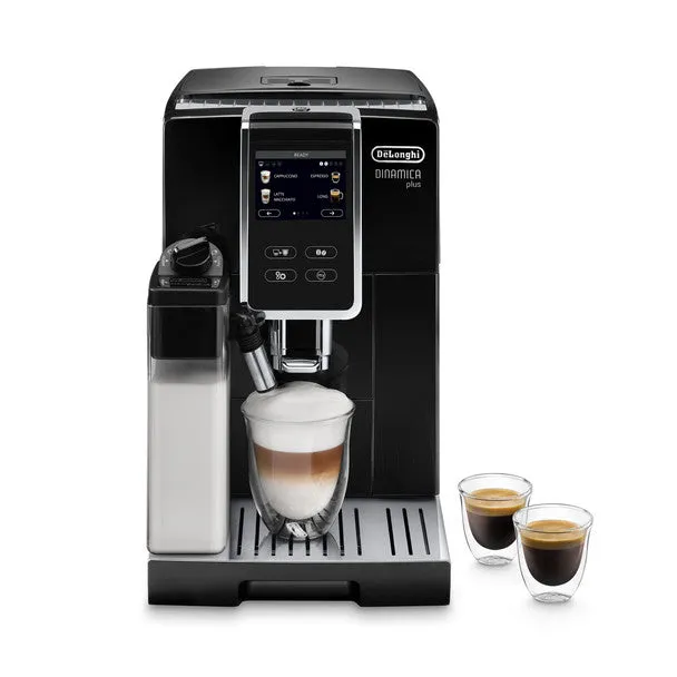 DeLonghi Dinamica Plus Automatic Bean to Cup Coffee Machine | ECAM370.70.B