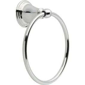 Delta Chrome Towel Ring