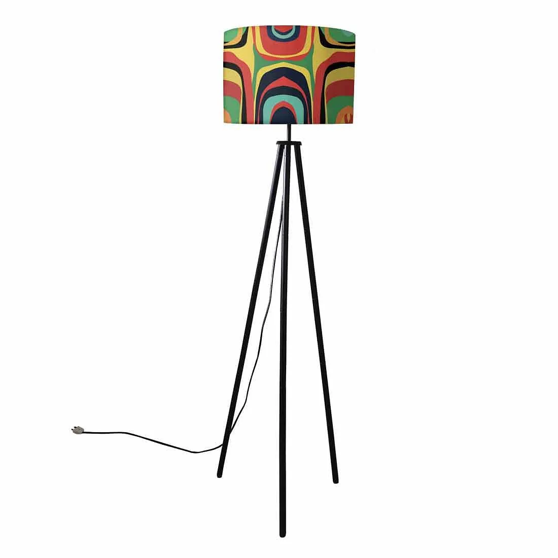 Designer Tripod Floor Lamp Standing Light for Bedroom