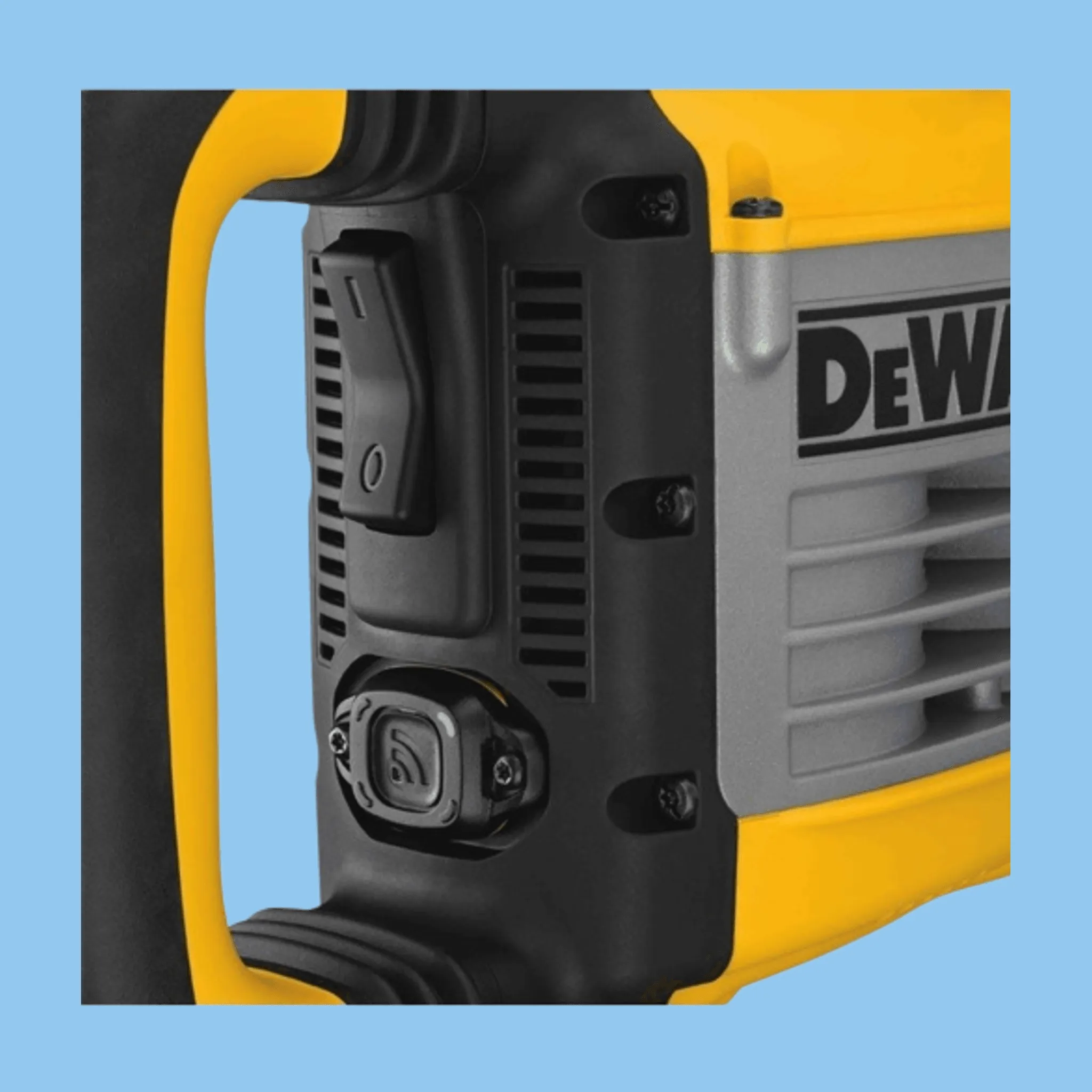 DeWalt D25951K-B5 DEMO HAMMER 12KG D25951K-B5