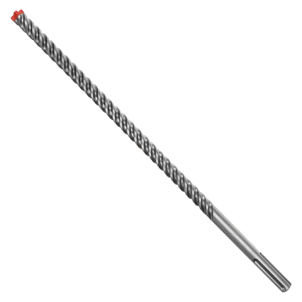 Diablo | 3/4" x 16" x 21" Rebar Demon™ SDS-Max 4-Cutter Full Carbide Head Hammer Drill Bit