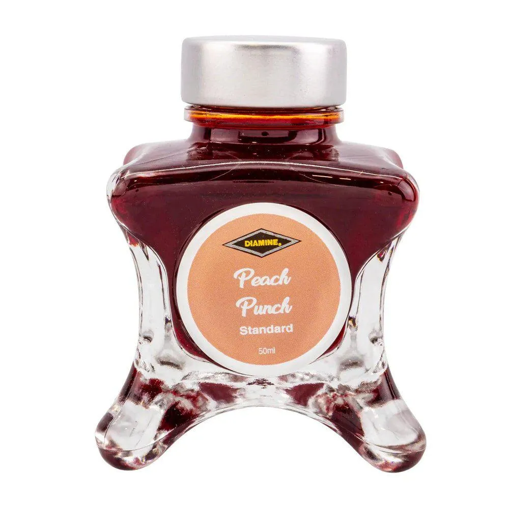 Diamine Ink Bottle (50ml) - Red Edition