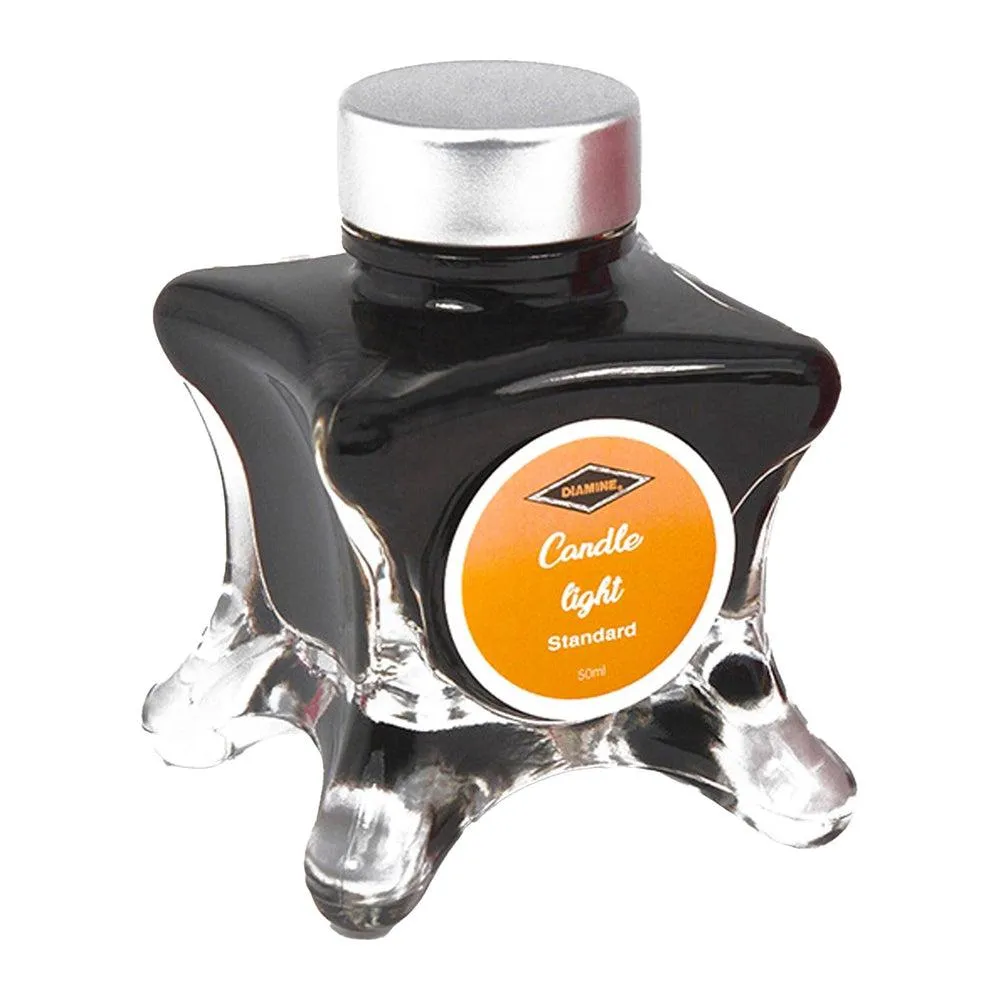 Diamine Ink Bottle (50ml) - Red Edition