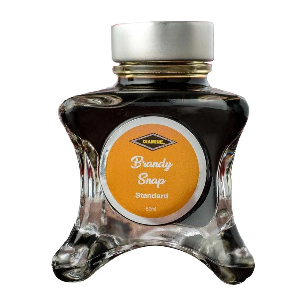 Diamine Ink Bottle (50ml) - Red Edition