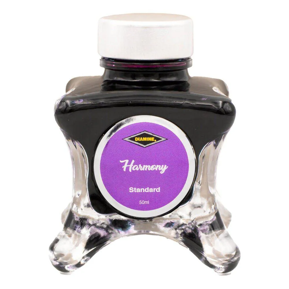 Diamine Ink Bottle (50ml) - Red Edition