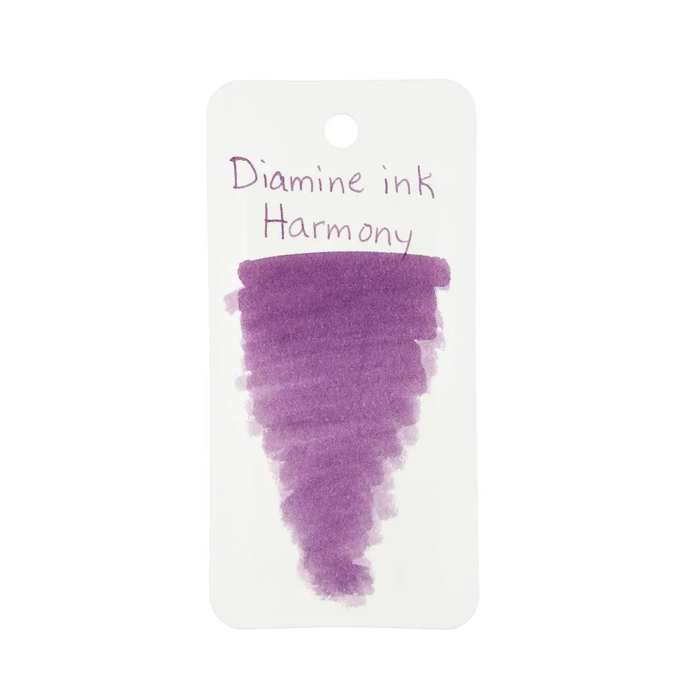 Diamine Ink Bottle (50ml) - Red Edition