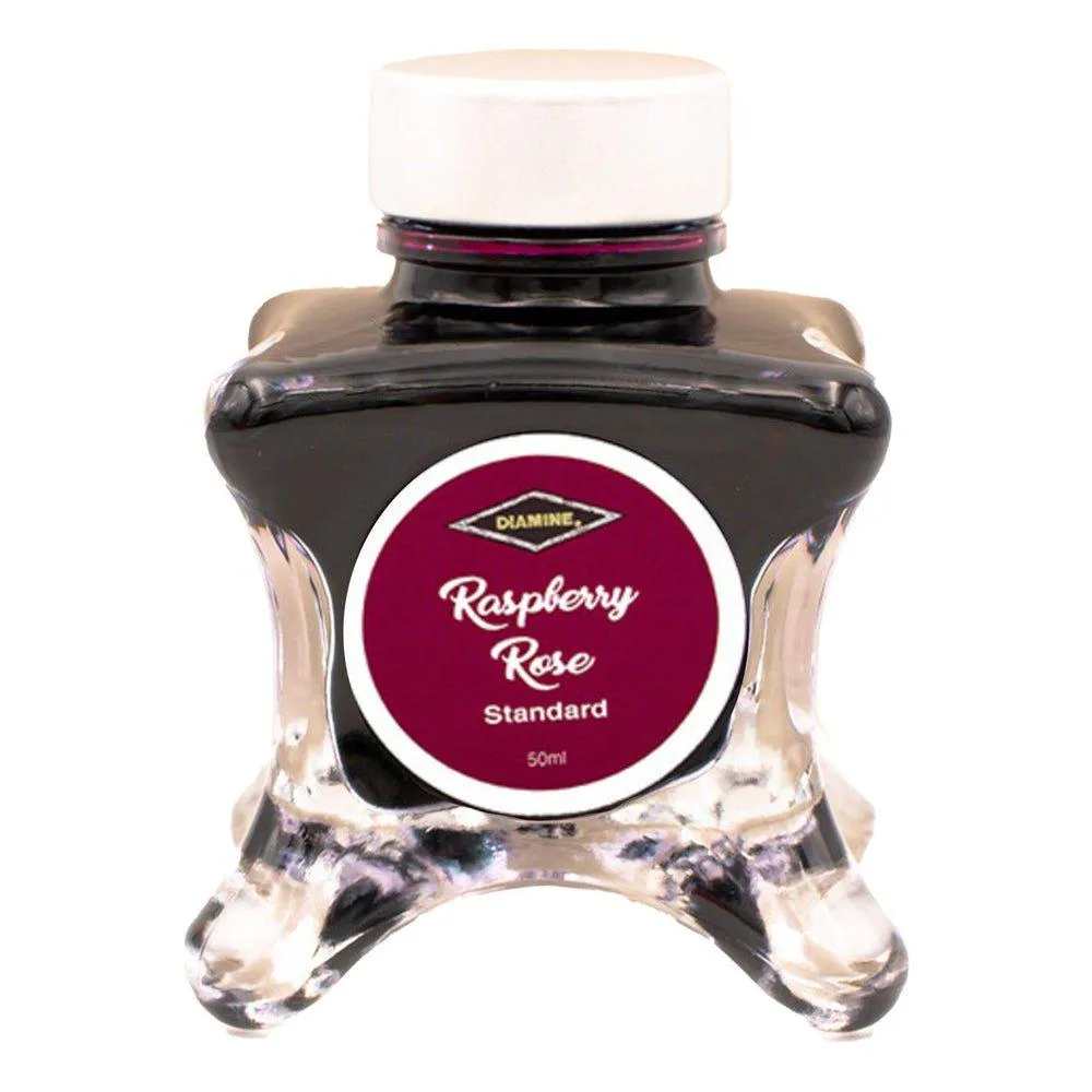 Diamine Ink Bottle (50ml) - Red Edition