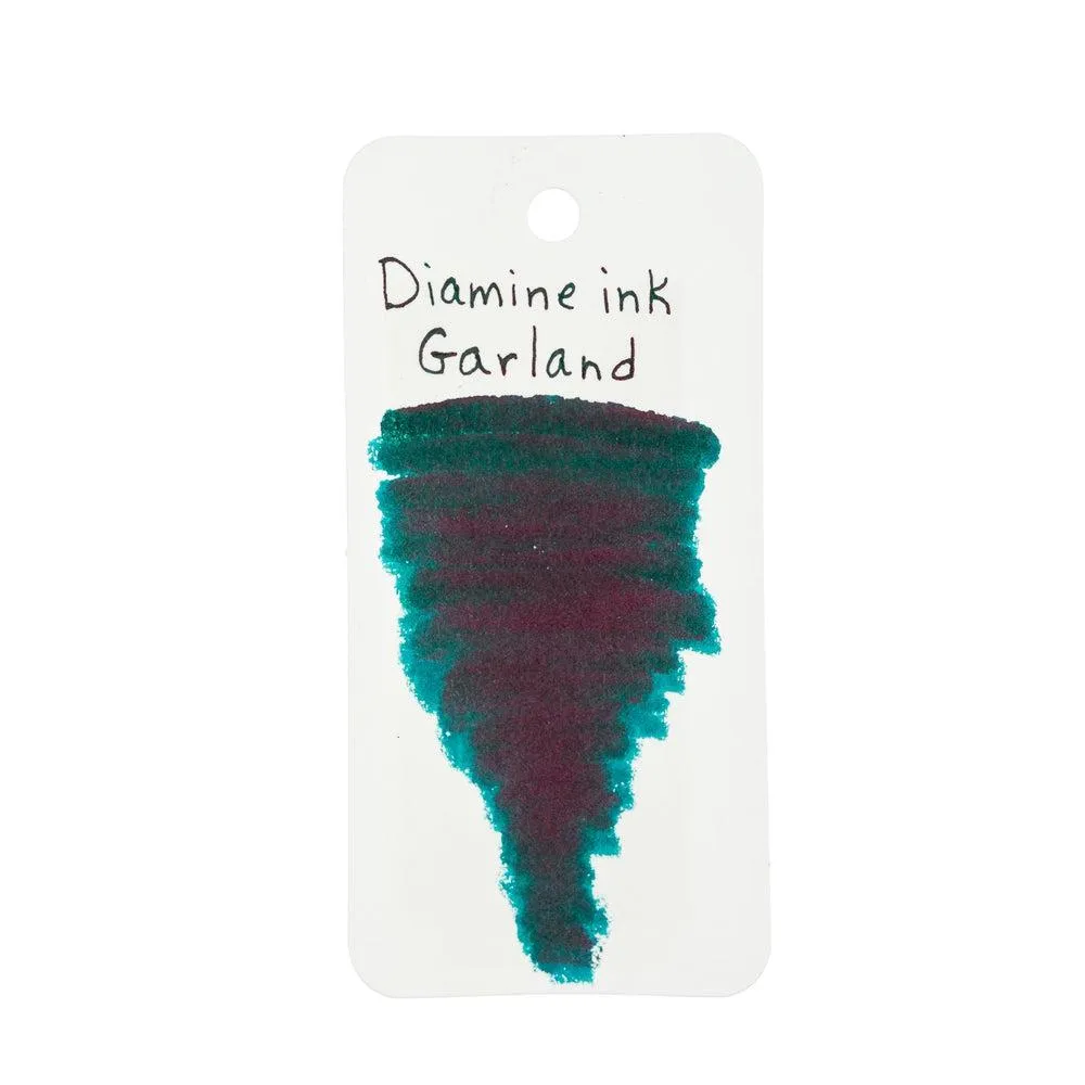 Diamine Ink Bottle (50ml) - Red Edition