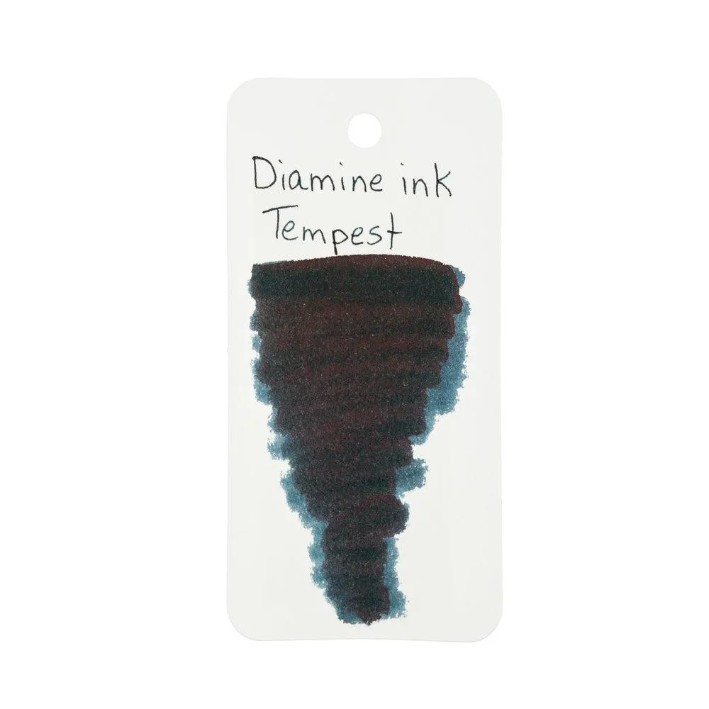 Diamine Ink Bottle (50ml) - Red Edition