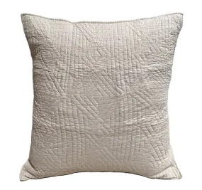 Diamond European Pillowcase Dust